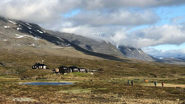 Singi Fjällstation